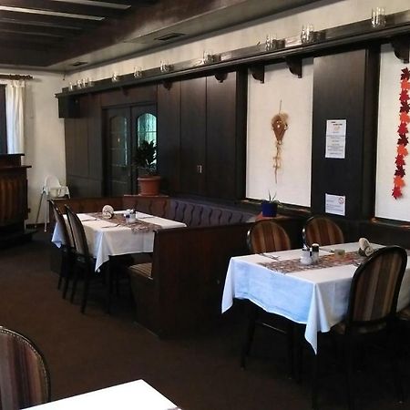 Landhaus Im Kuehlen Grunde Garni Pracht Luaran gambar